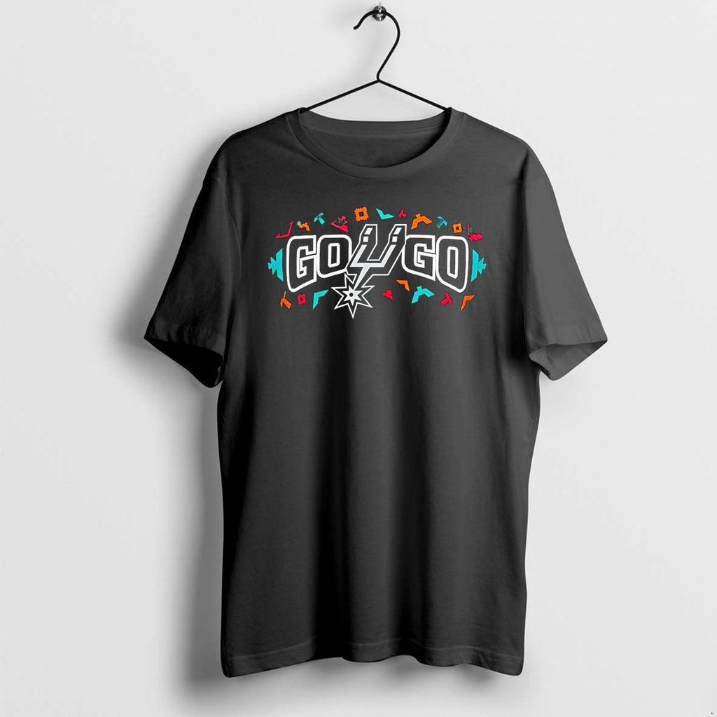 Original Go Spurs Go San Antonio Spurs Basketball Nba 2026 Vintage Tshirts Jpg