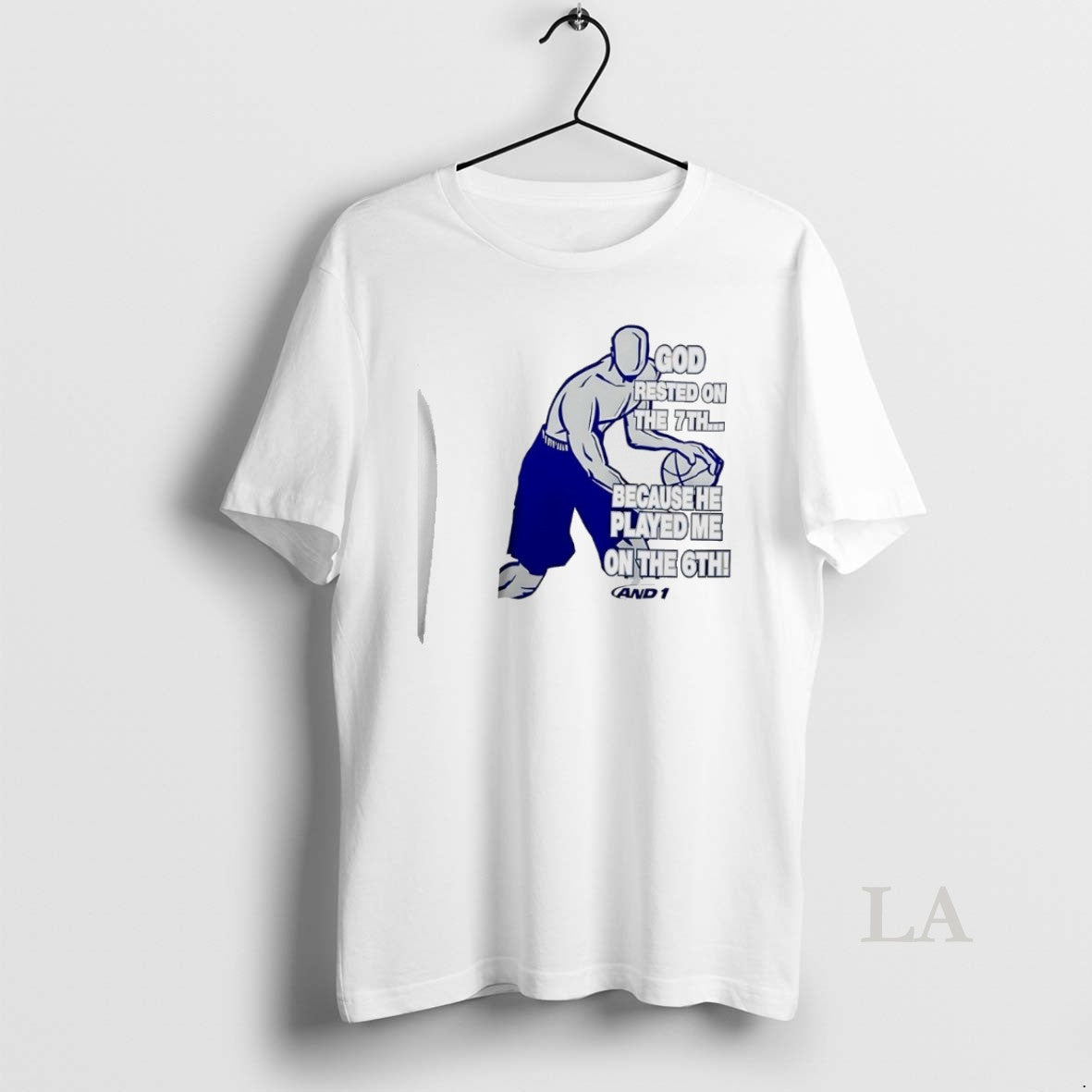 Original God Rested On The 7th Because He Played Me On The 6th T-Shirts, Hoodie, Sweatshirt | PrintMintTees.com