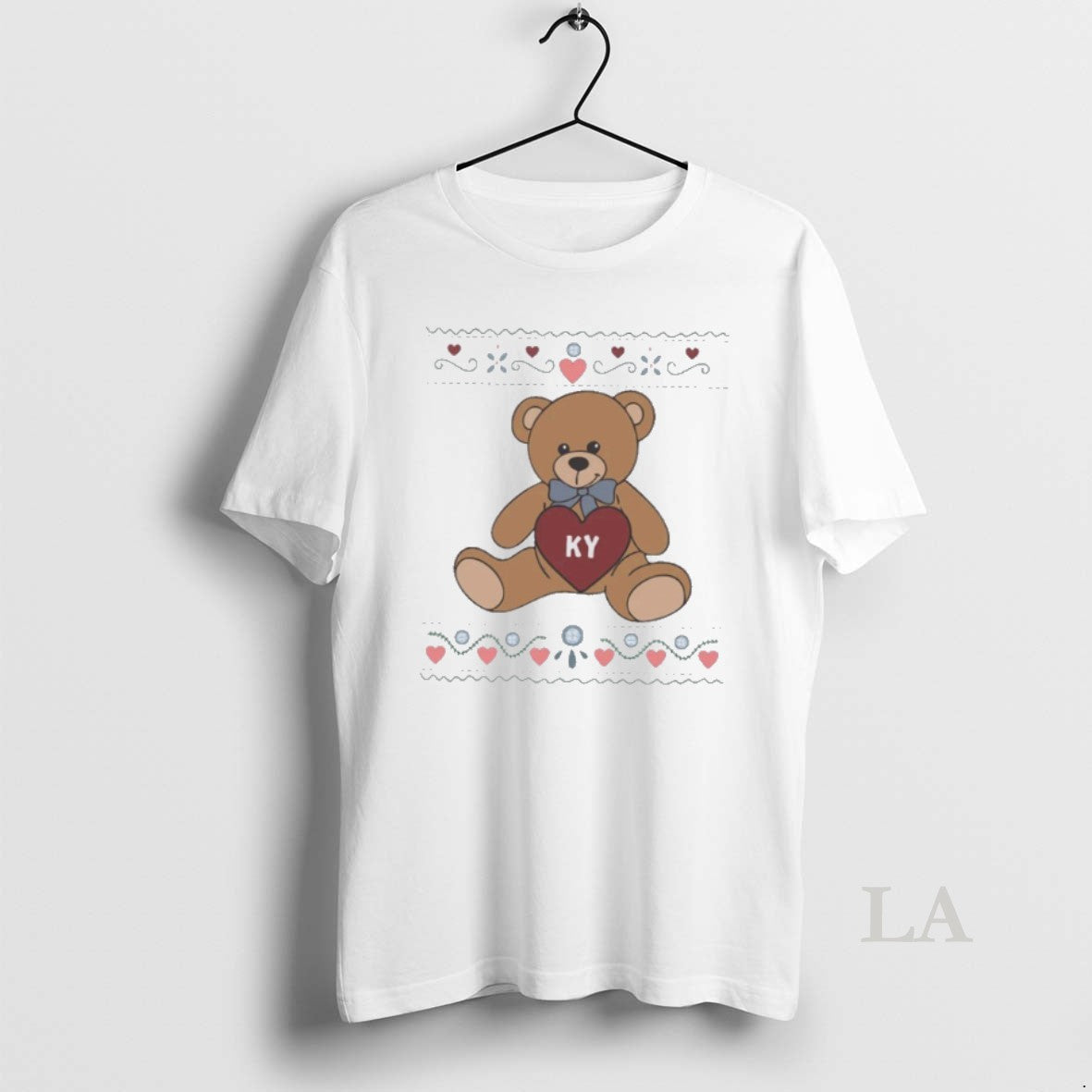 Original Granny The Kentucky Bear Ugly Christmas T-Shirts, Hoodie, Sweatshirt | PrintMintTees.com