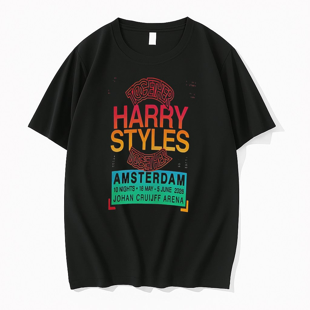 Original Harry Together Together Tour 2026 Amsterdam Tee Tshirts Jpg
