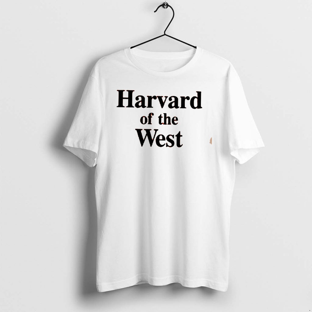 Original Harvard Of The West Tee Tshirts Jpg