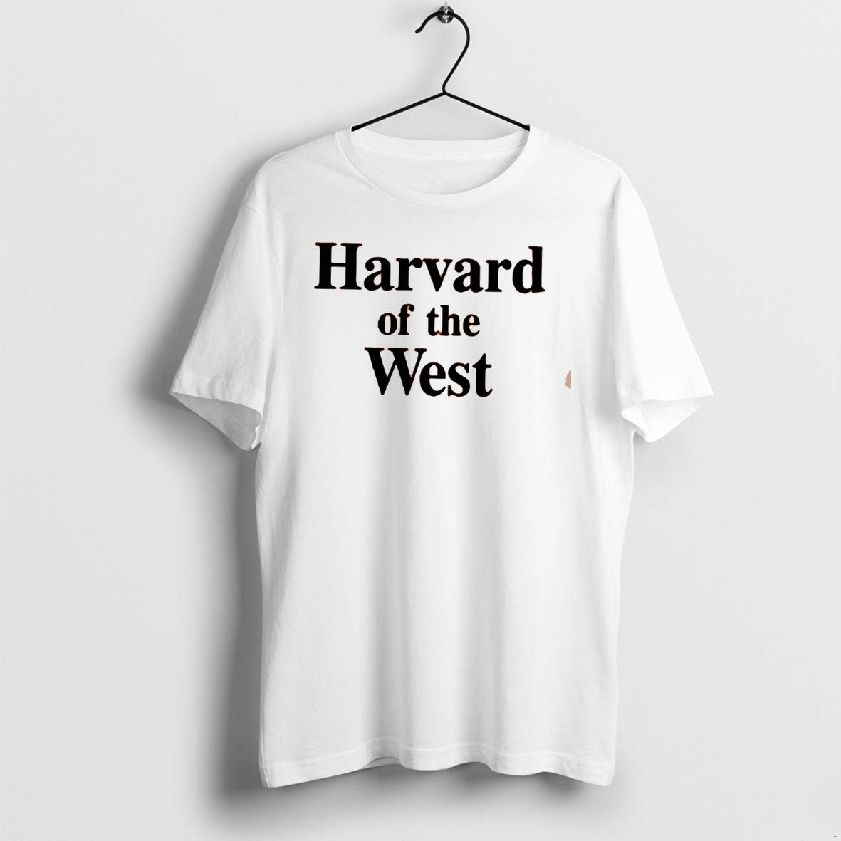 Original Harvard Of The West Tee Tshirts Jpg