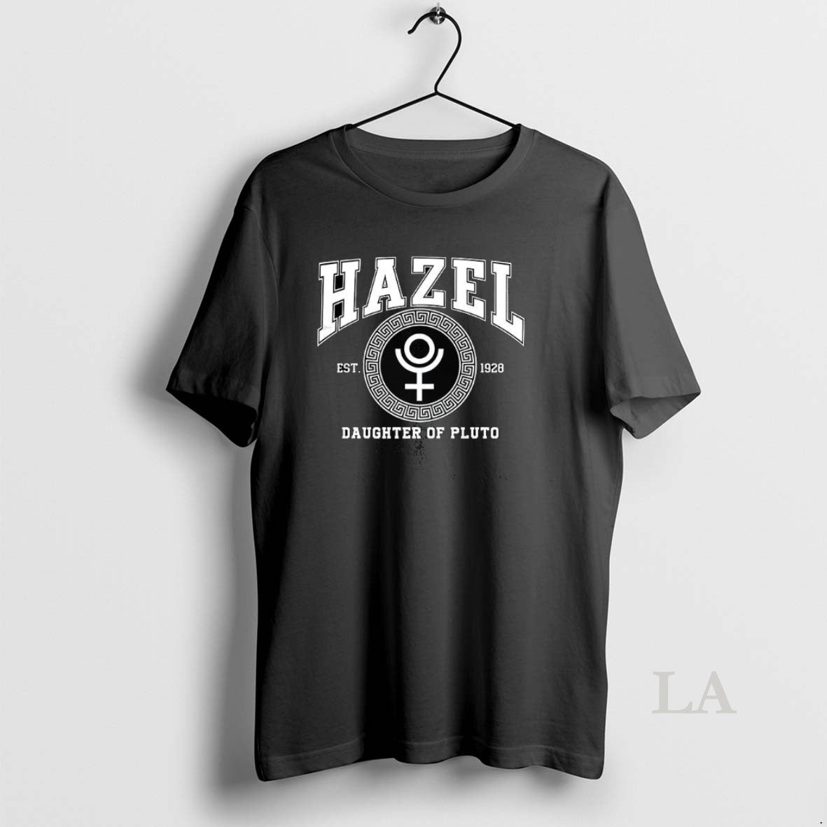 Original Hazel Daughter Of Pluto Roman Gold T-Shirts, Hoodie, Sweatshirt | PrintMintTees.com