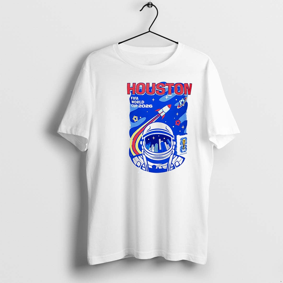 Original Houston Coupe Du Monde De La Fifa 2026 Tee Tshirts Jpg