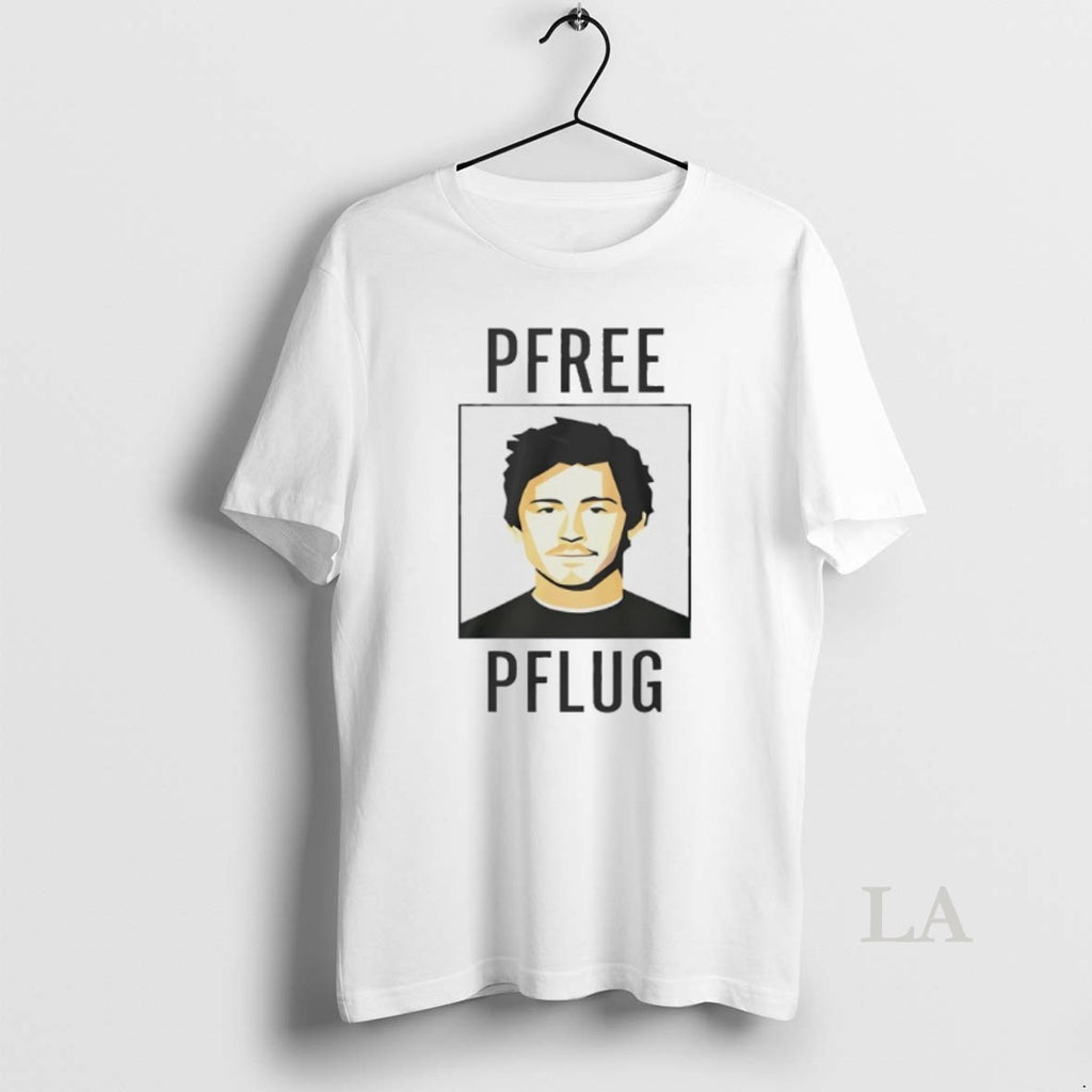 Original Hugo Silva Pfree Pflug 2025 T-Shirts, Hoodie, Sweatshirt | PrintMintTees.com