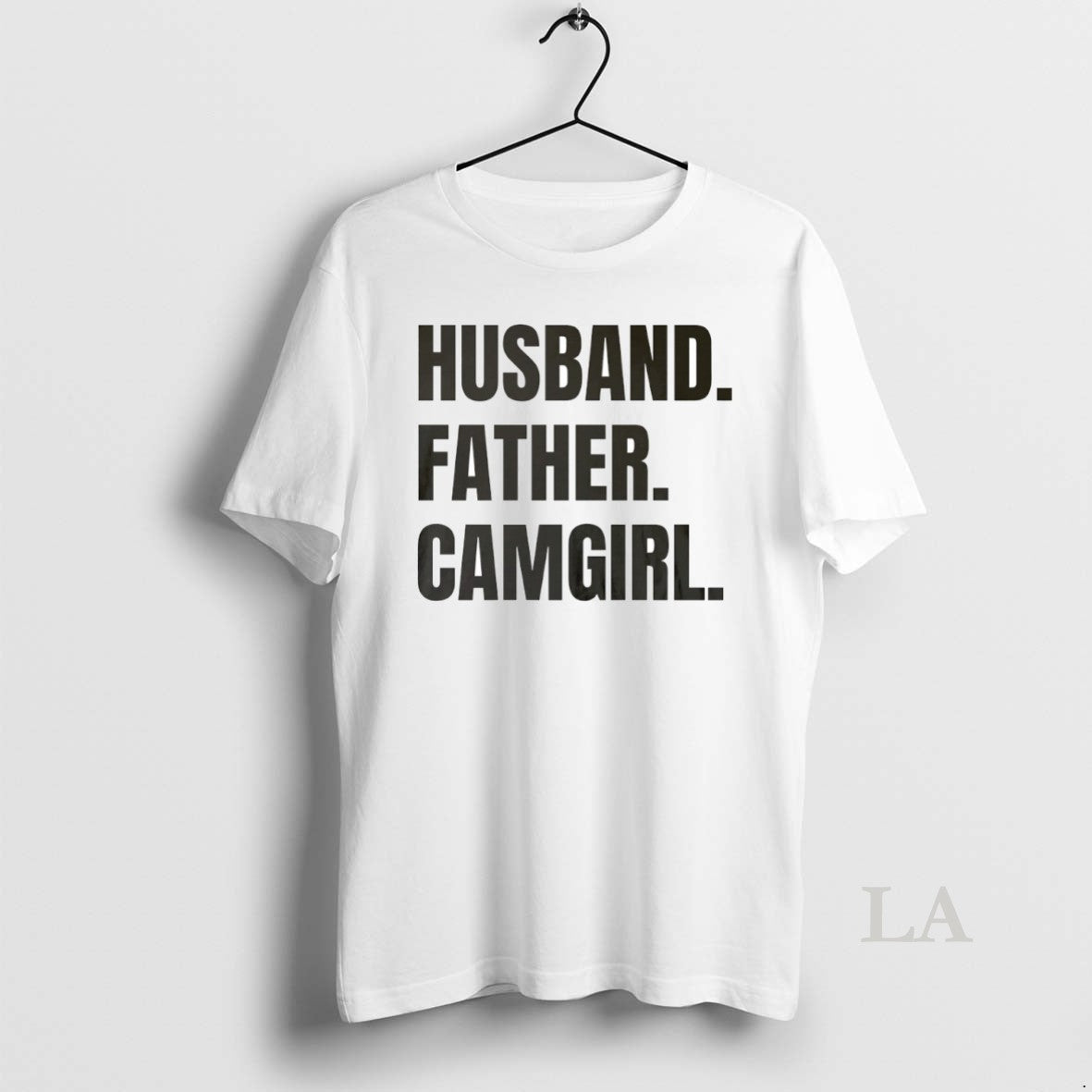 Original Husband Father Camgirl Circle T-Shirts, Hoodie, Sweatshirt | PrintMintTees.com