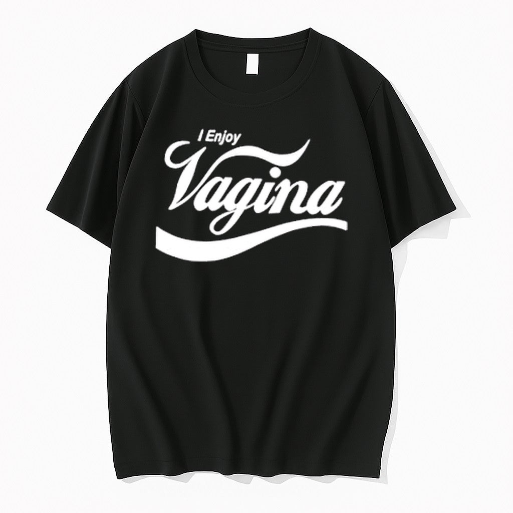 Original I Enjoy Vagina Logo Tshirts Jpg