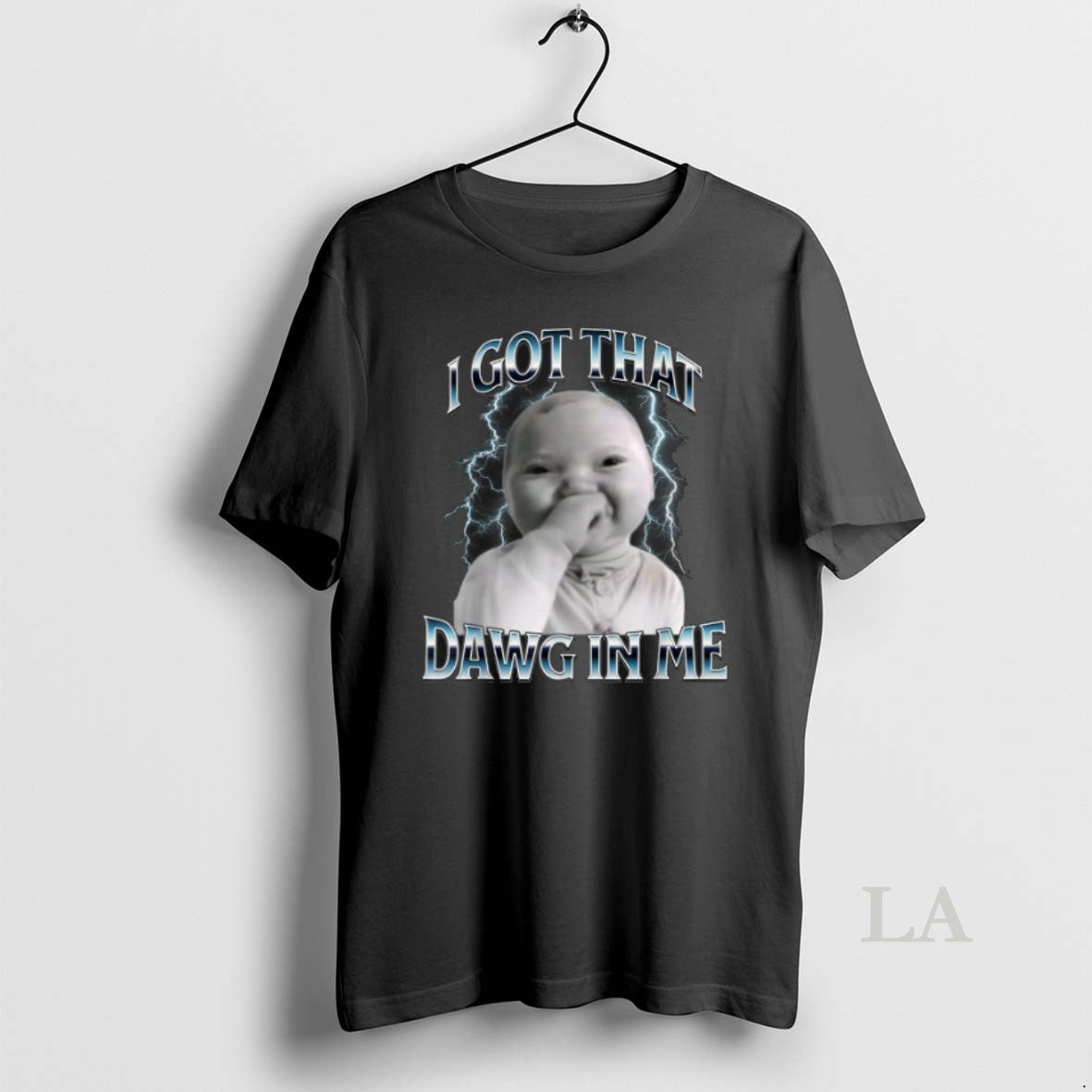 Original I Got That Dawg In Me Ai Baby Meme T-Shirts, Hoodie, Sweatshirt | PrintMintTees.com