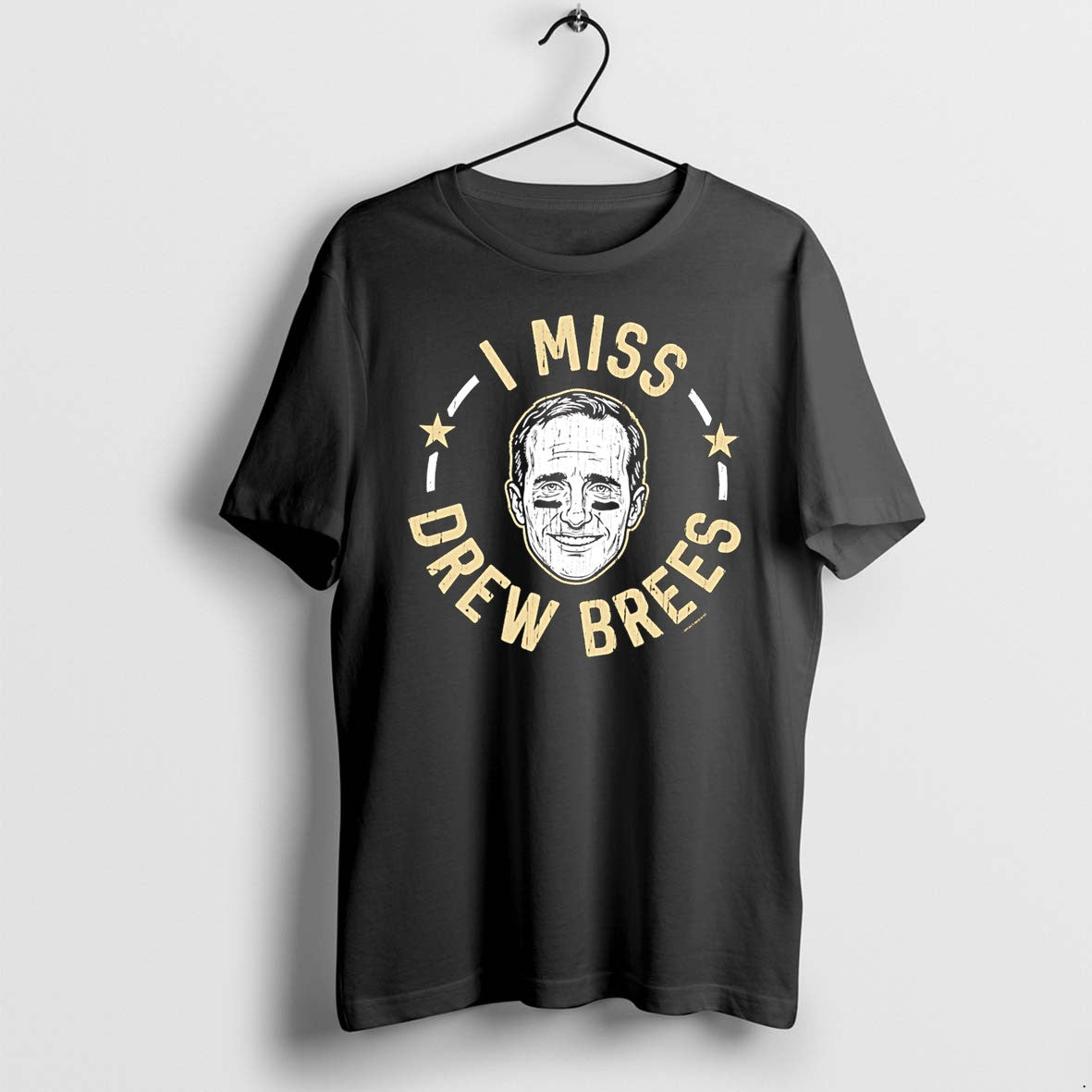 Original I Miss Drew New Orleans Saints Drew Brees Tee Tshirts Jpg