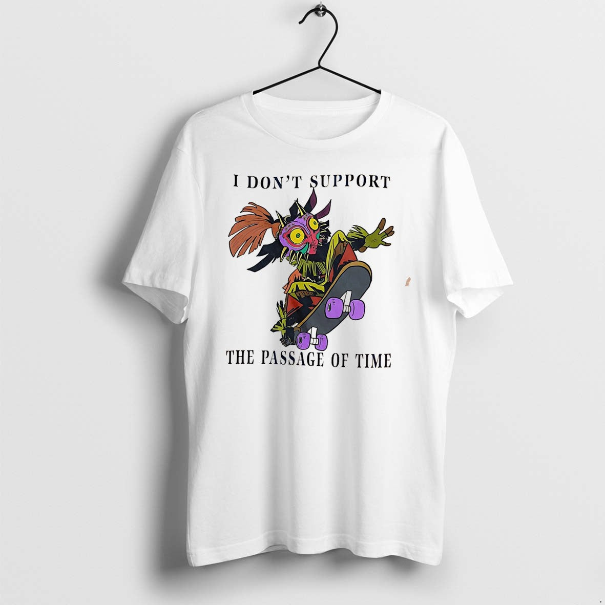 Original I Dont Support The Passage Of Time Tee Tshirts Jpg