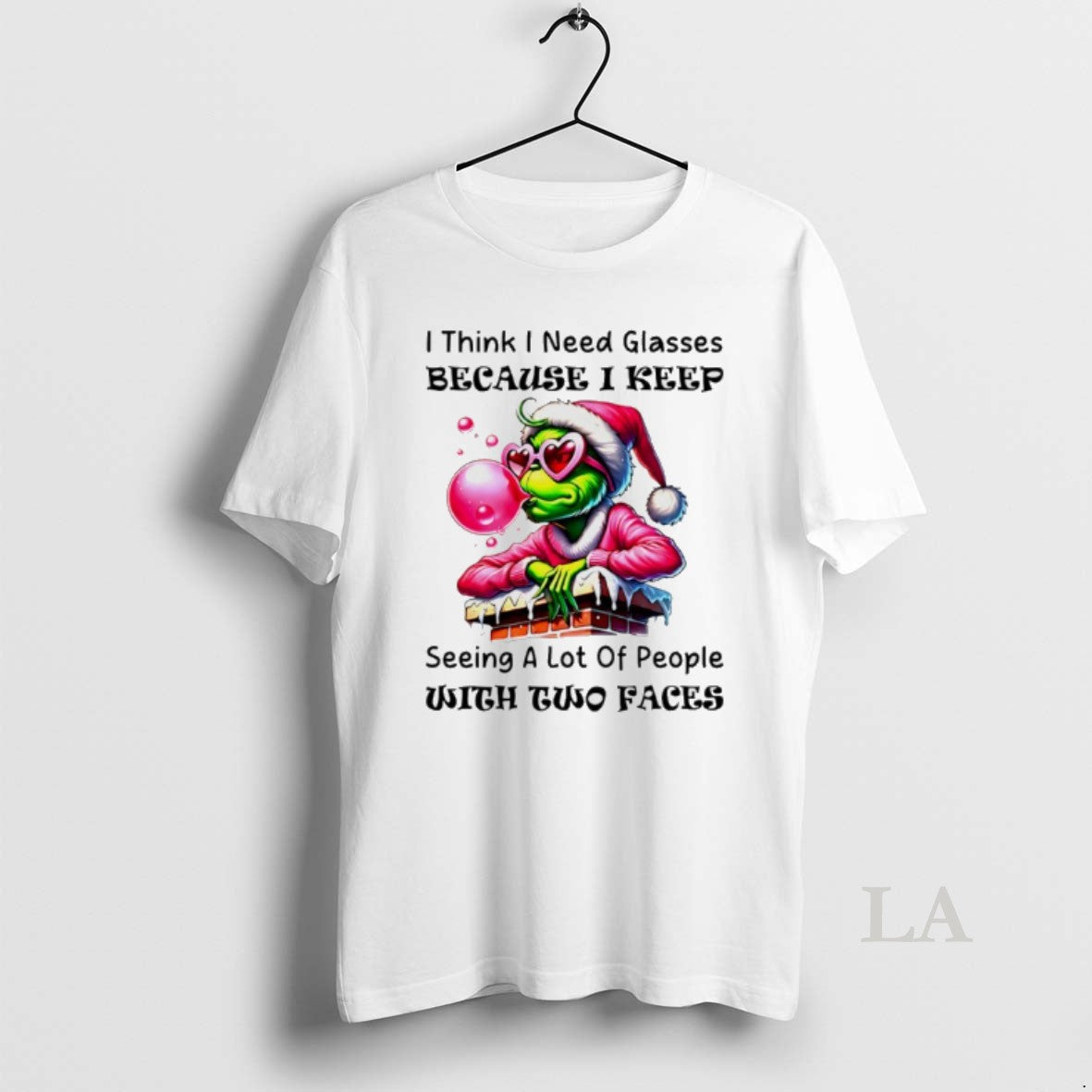 Original I Think I Need Glasses Because I Keep Seeing A Lot Of People With T-Shirts, Hoodie, Sweatshirt | PrintMintTees.com