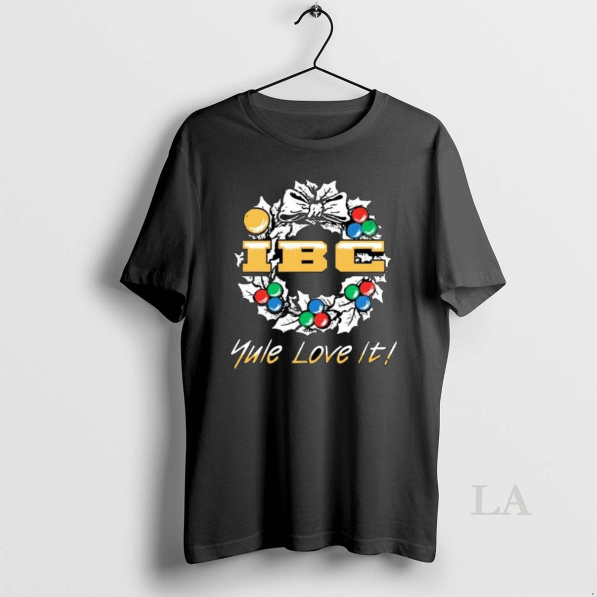 Original Ibc Yule Love Merry T-Shirts, Hoodie, Sweatshirt