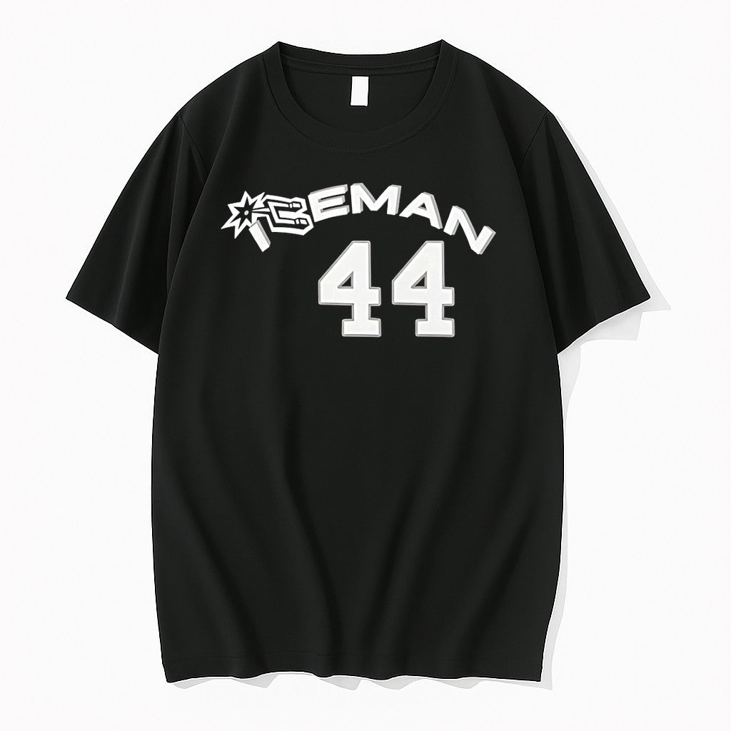 Original Iceman 44 Drake George Gervin San Antonio Spurs Basketball Nba 2026 Tshirts