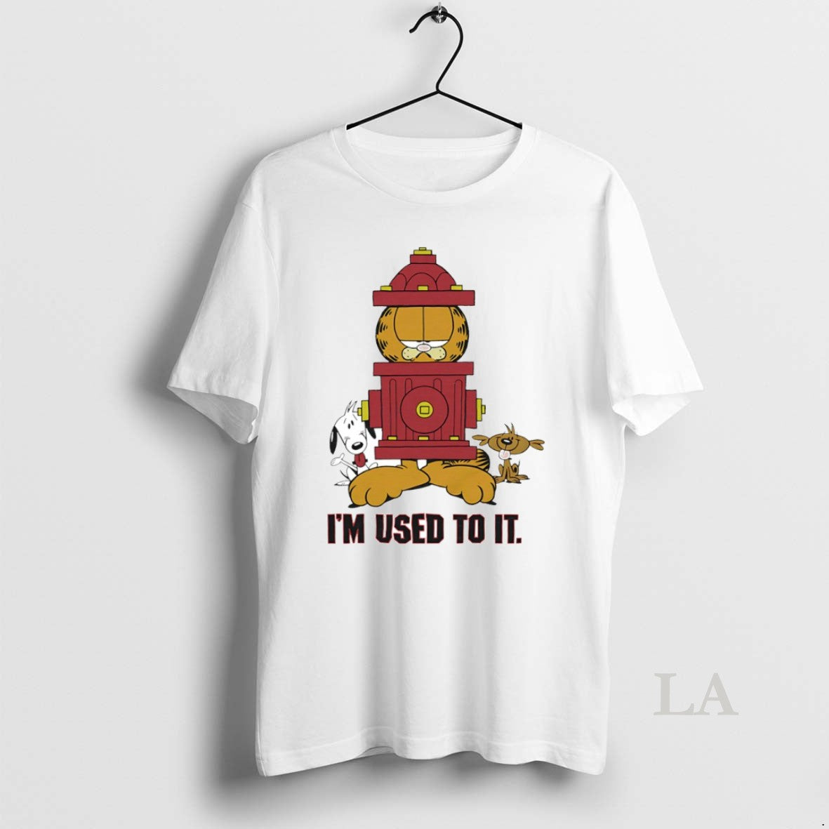 Original Im Used To It Circle T-Shirts, Hoodie, Sweatshirt | PrintMintTees.com