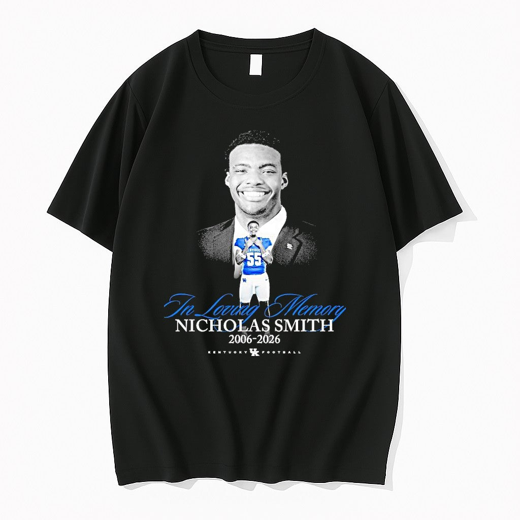 Original In Loving Memory Nicholas Smith 2006 2026 1 Tshirts Jpg