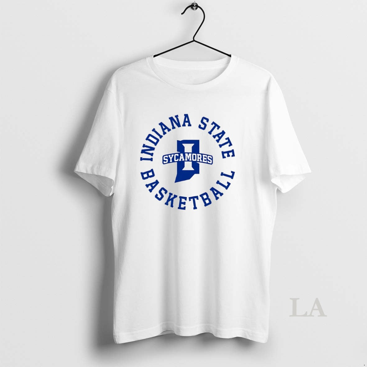 Original Indiana State Sycamores Basketball Circle Logo Circle T-Shirts, Hoodie, Sweatshirt | PrintMintTees.com