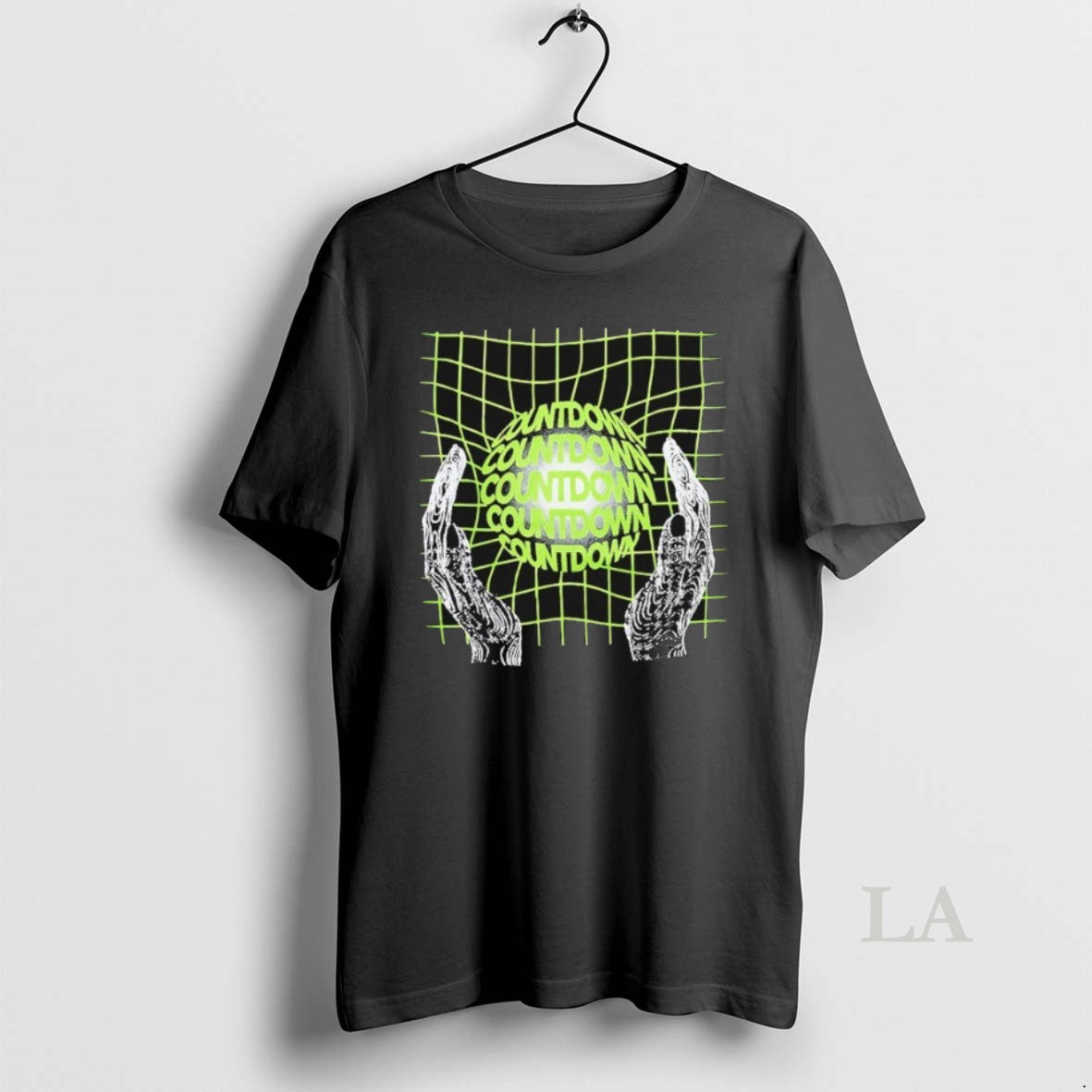 Original Insomniac Countdown Gravity Hands T-Shirts, Hoodie, Sweatshirt | PrintMintTees.com