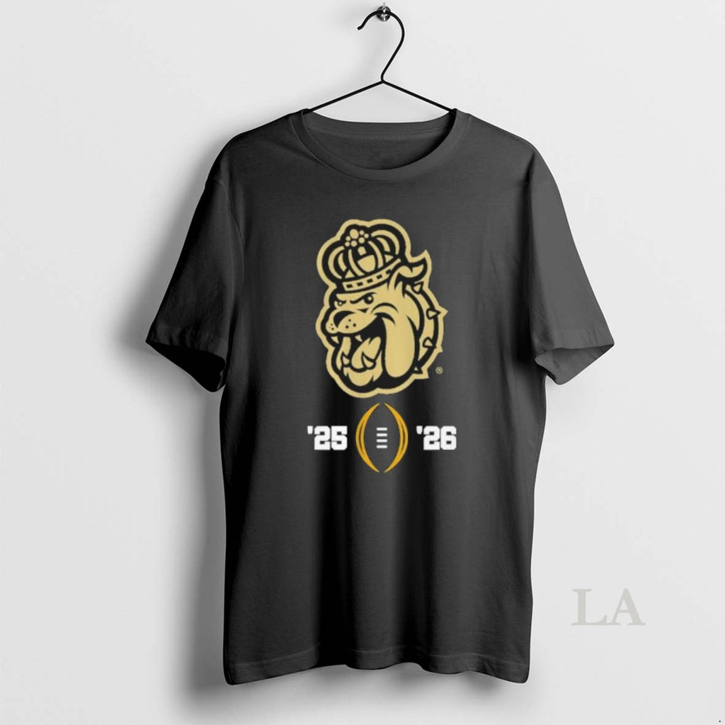 Original Jmu Football Logo 2025 26 College Football Playoff T-Shirts, Hoodie, Sweatshirt | PrintMintTees.com