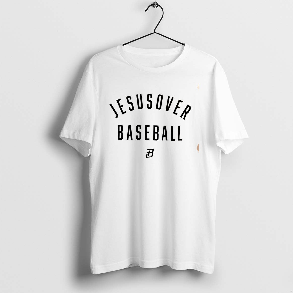 Original Jackson Holliday Jesus Over Baseball Tee Tshirts Jpg