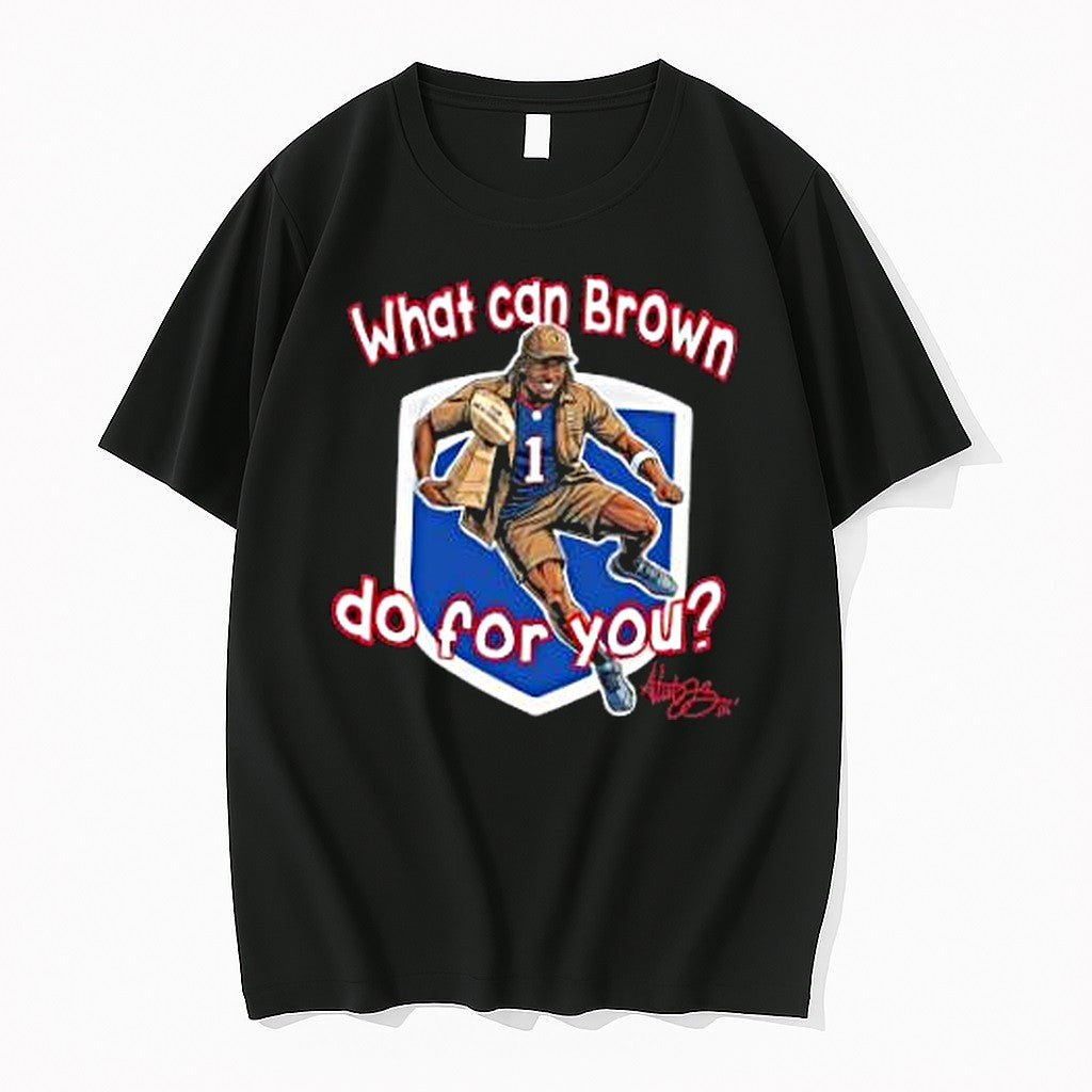 Original Jaheim Bell New England Patriots What Can Brown Do For You Tshirts Jpg