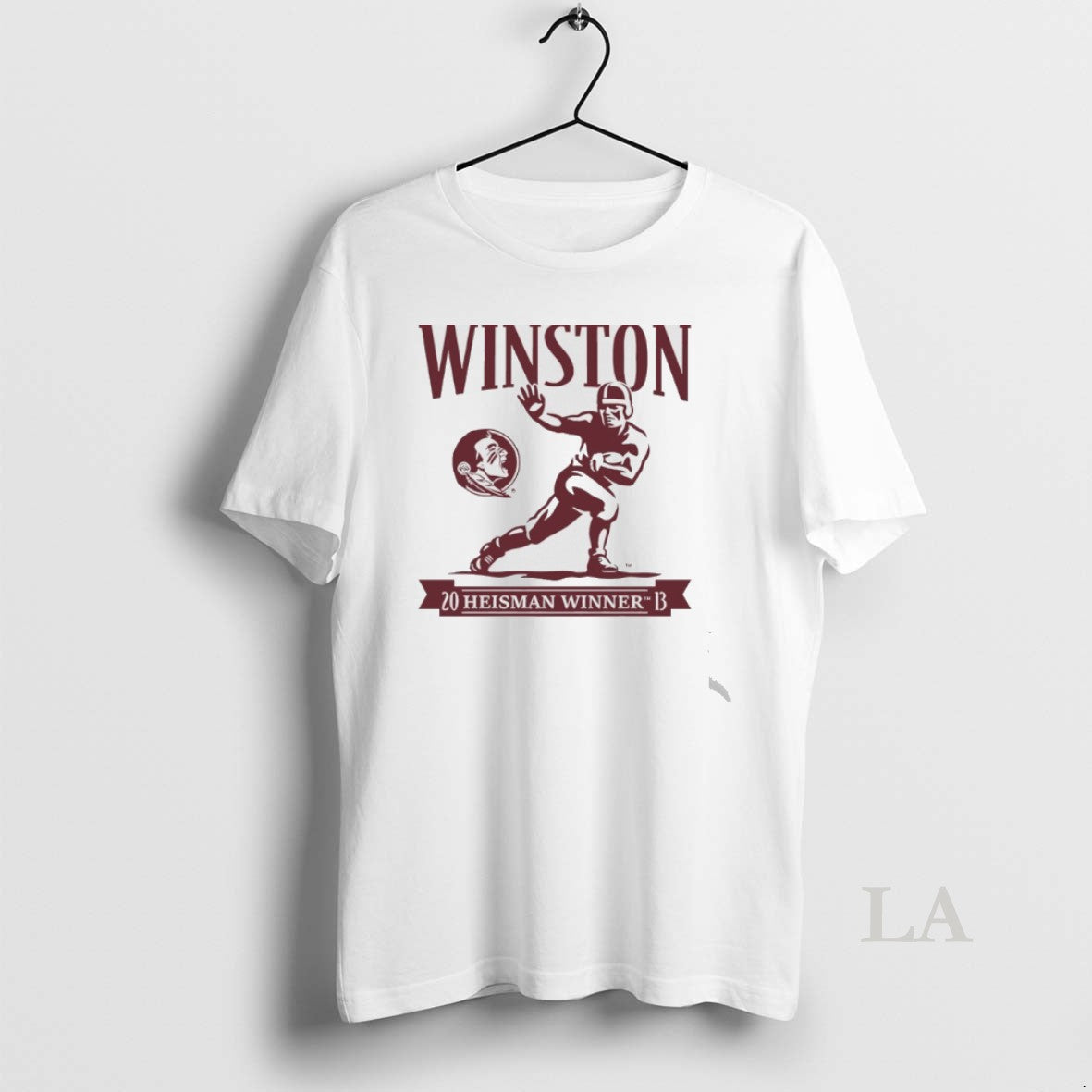 Original Jameis Winston Florida State Football 2013 Heisman Trophy Award T-Shirts, Hoodie, Sweatshirt | PrintMintTees.com