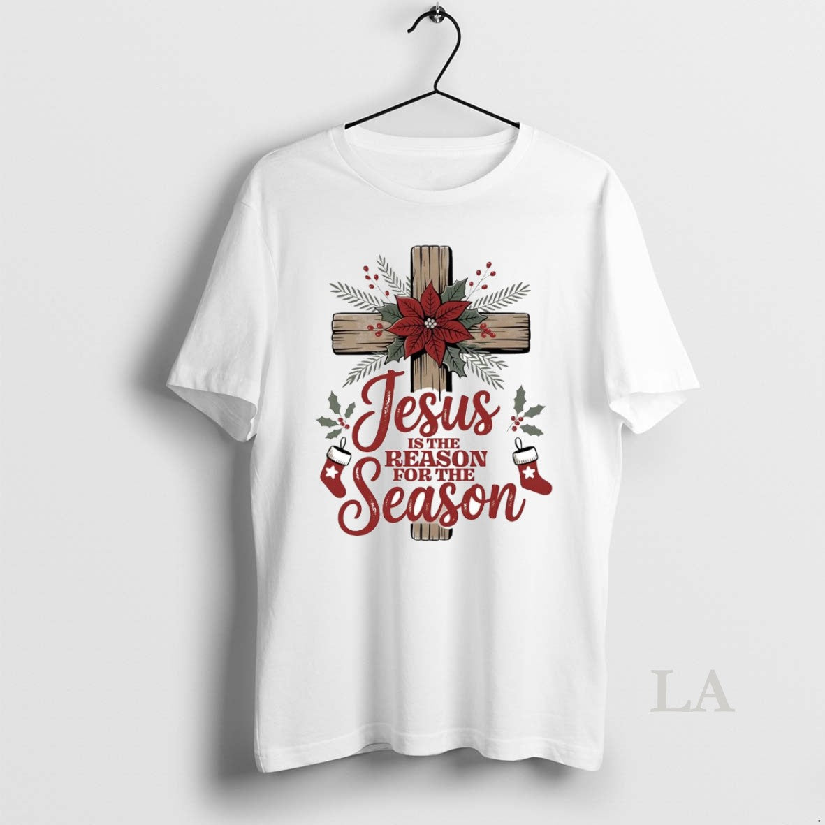 Original Jesus Is The Reason For The Season Christmas T-Shirts, Hoodie, Sweatshirt | PrintMintTees.com