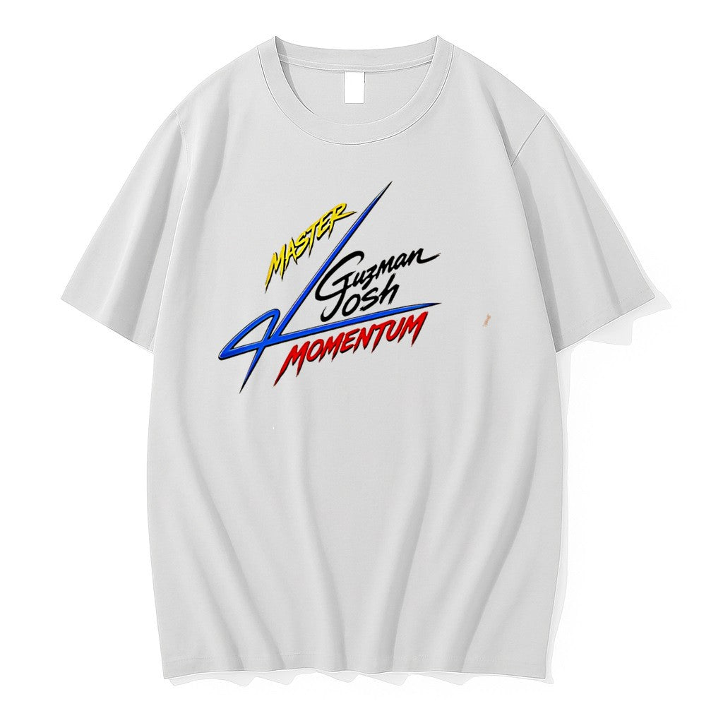 Original Josh Guzman Master Momentum 4life Tee Tshirts Jpg