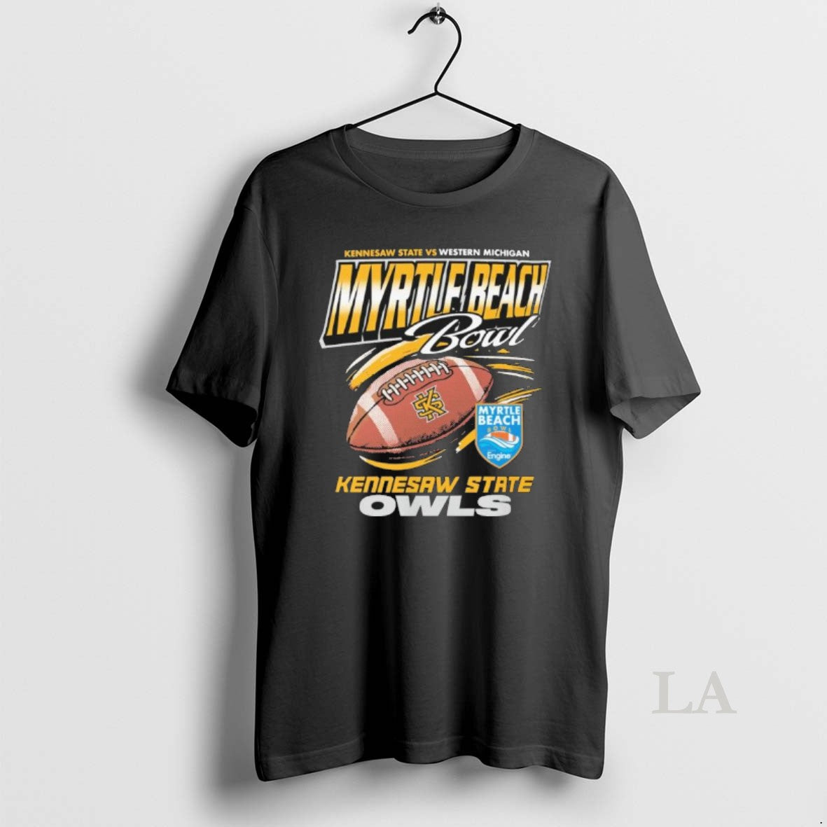 Original Ksu Myrtle Beach Bowl Bound 2025 T-Shirts, Hoodie, Sweatshirt | PrintMintTees.com
