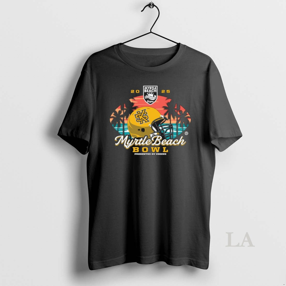 Original Ksu Owls Myrtle Beach Bowl Vintage Helmet T-Shirts, Hoodie, Sweatshirt | PrintMintTees.com