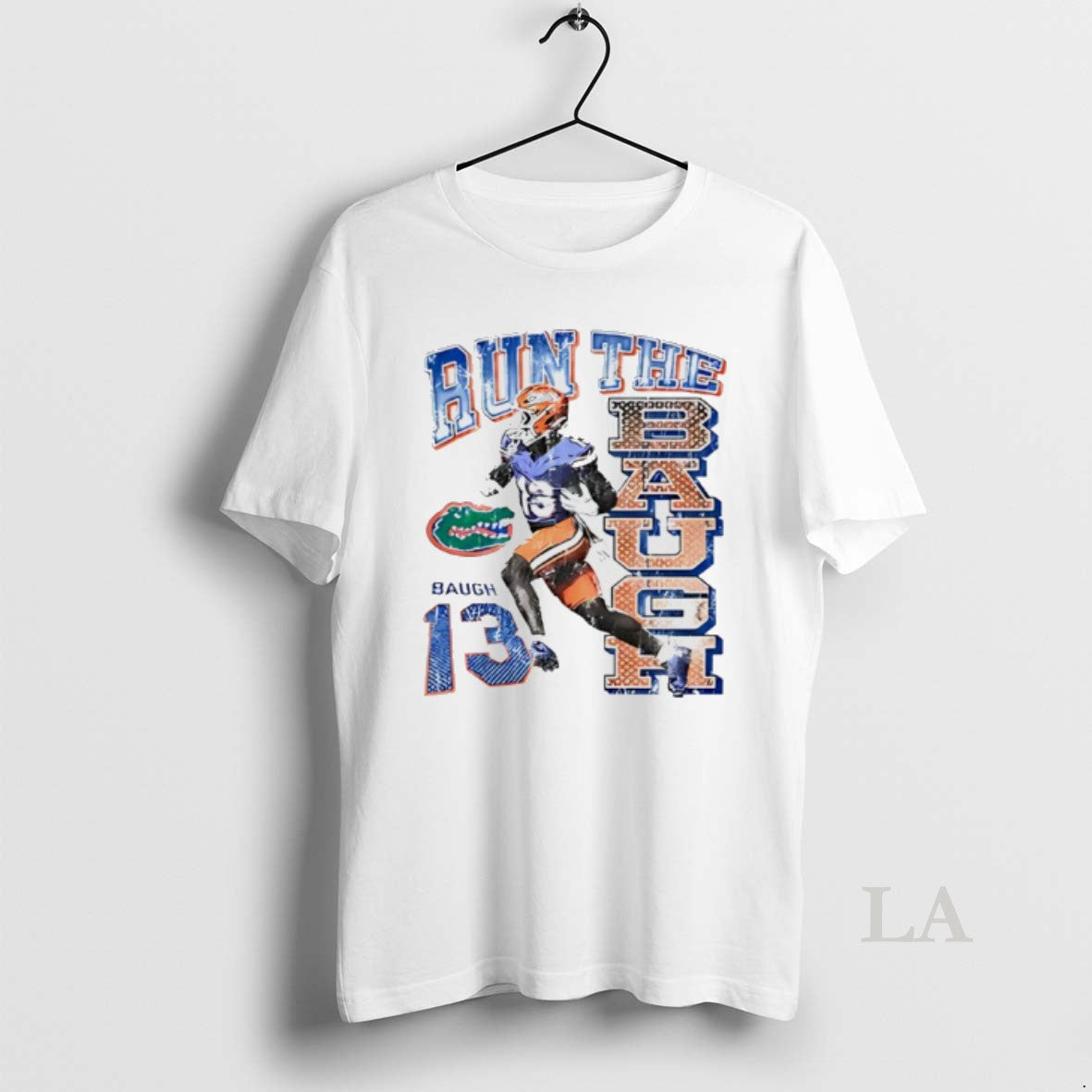 Original Katie Turner Florida Gators 1000 Yard Run The Baugh 13 T-Shirts, Hoodie, Sweatshirt | PrintMintTees.com