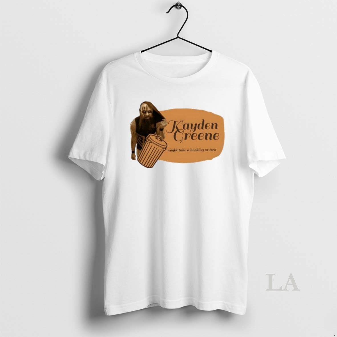 Original Kayden Barrel Might Take A Booking Or Two T-Shirts, Hoodie, Sweatshirt | PrintMintTees.com