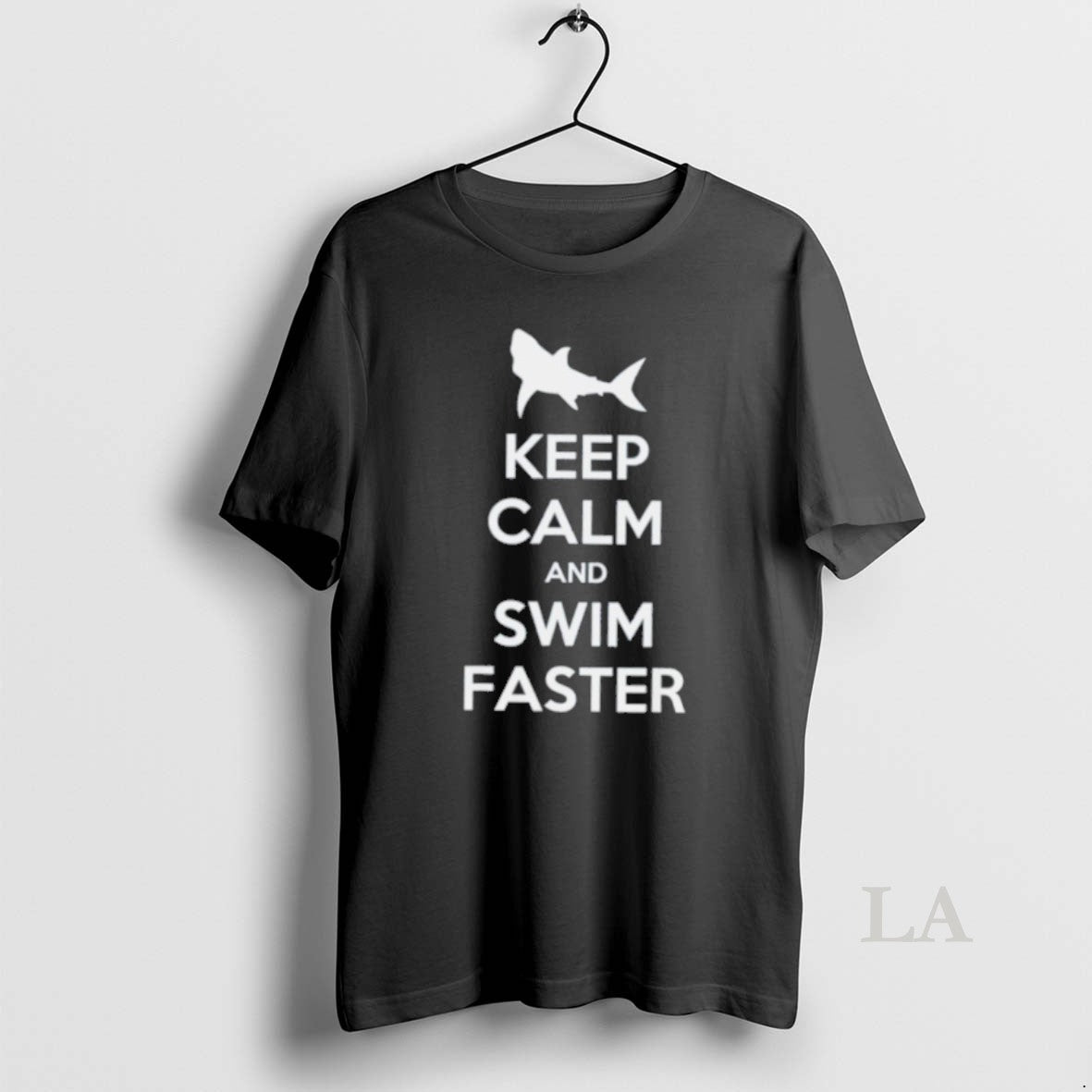 Original Keep Calm And Swim Faster T-Shirts, Hoodie, Sweatshirt | PrintMintTees.com