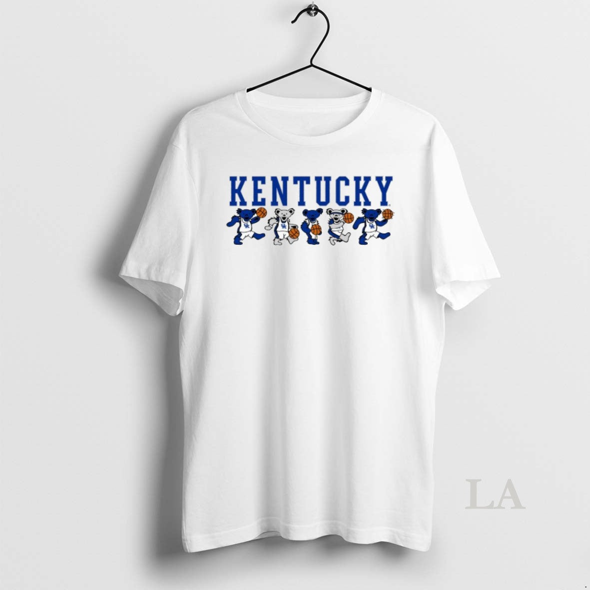 Original Kentucky Wildcats X Grateful Dead Bears T-Shirts, Hoodie, Sweatshirt | PrintMintTees.com