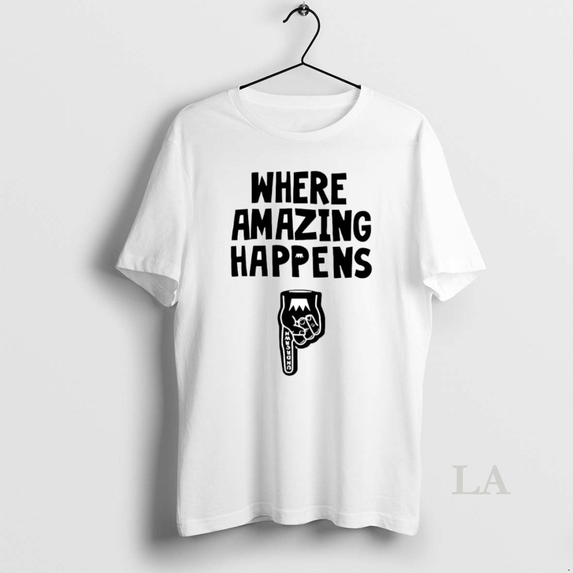 Original Kevin Durant Where Amazing Happens Circle T-Shirts, Hoodie, Sweatshirt | PrintMintTees.com