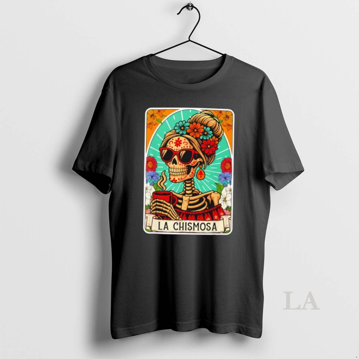 Original La Chismosa Mexican Loteria T-Shirts, Hoodie, Sweatshirt | PrintMintTees.com