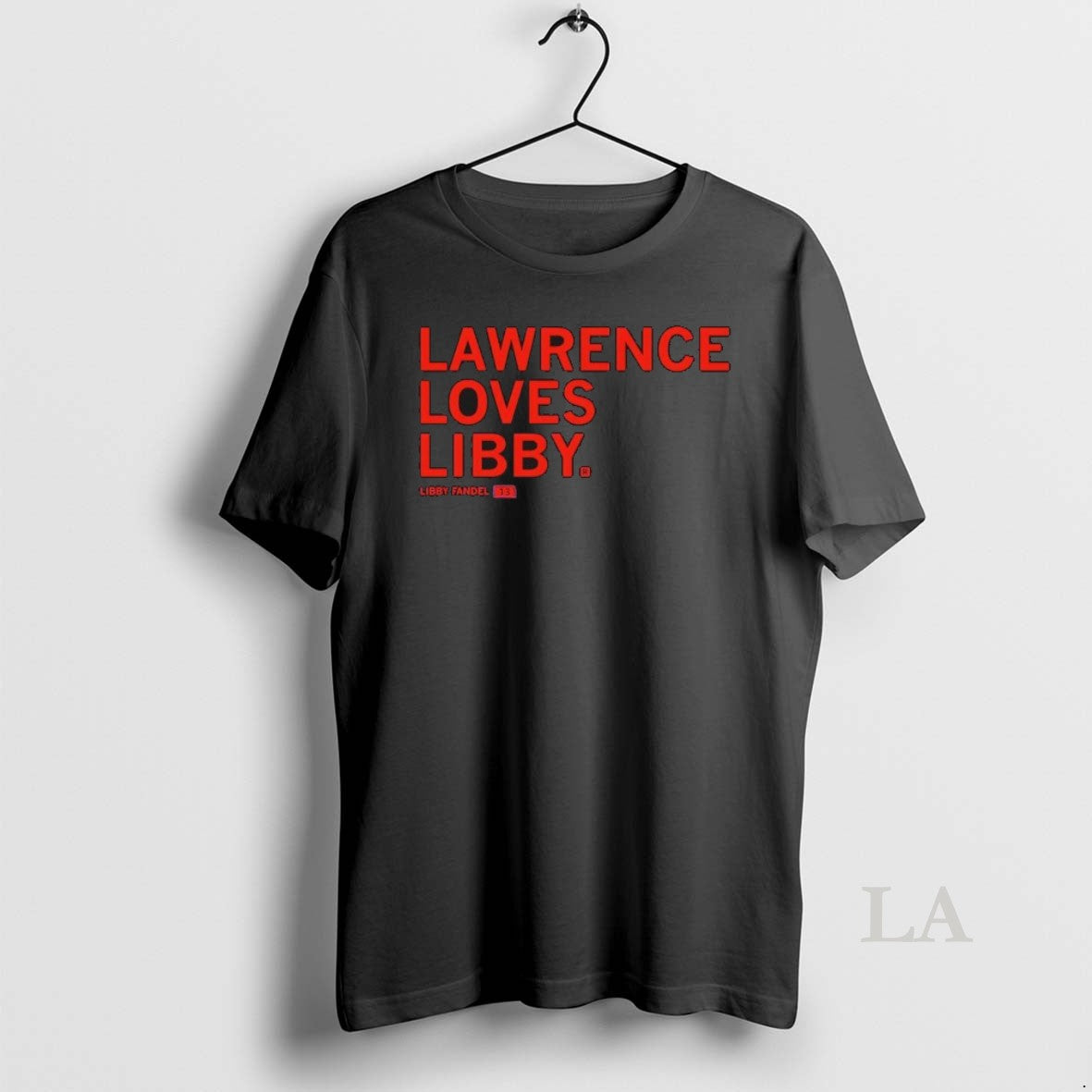 Original Lawrence Loves Libby Fandel Kansas Jayhawks T-Shirts, Hoodie, Sweatshirt | PrintMintTees.com