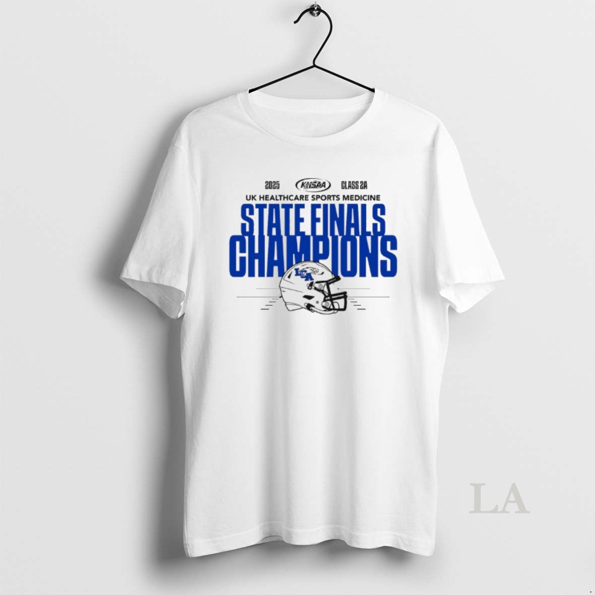 Original Lexington Christian 2025 Khsaa Football 2a State Finals Champions T-Shirts, Hoodie, Sweatshirt | PrintMintTees.com
