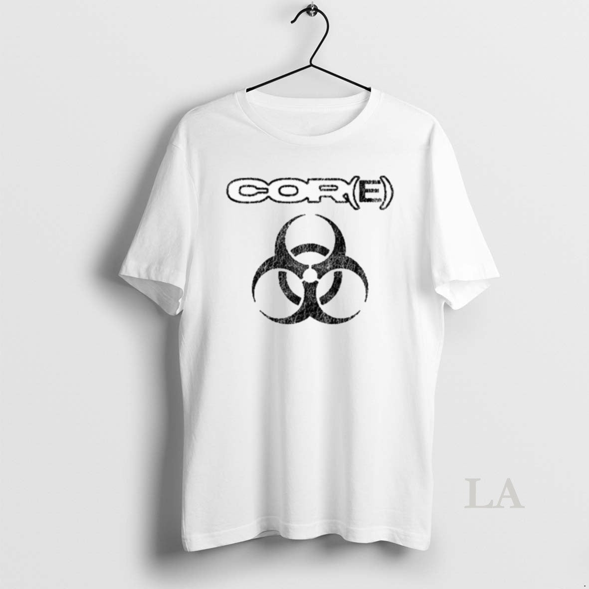 Original Lil Uzi Vert Biohazard Core T Shirtss T-Shirts, Hoodie, Sweatshirt | PrintMintTees.com
