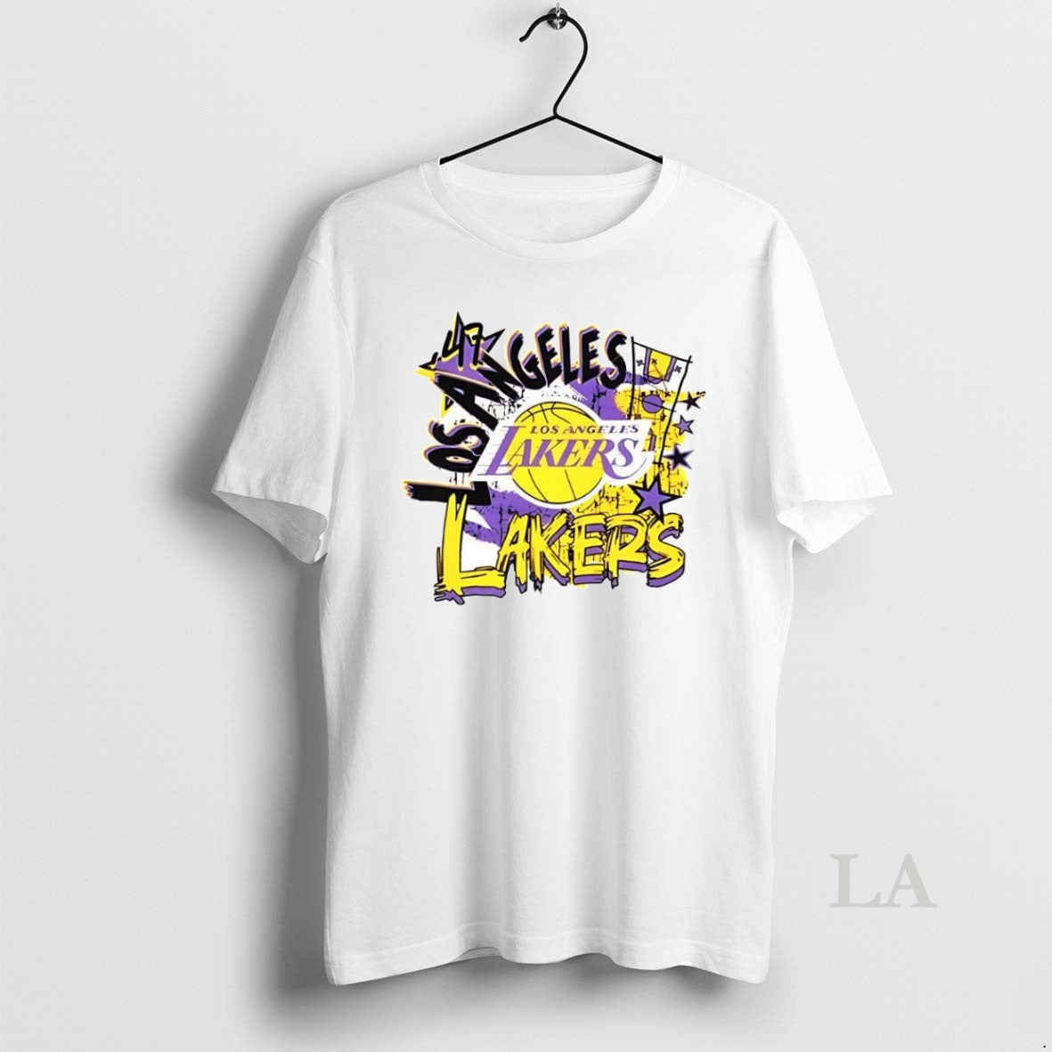 Original Los Angeles Lakers Play By Play