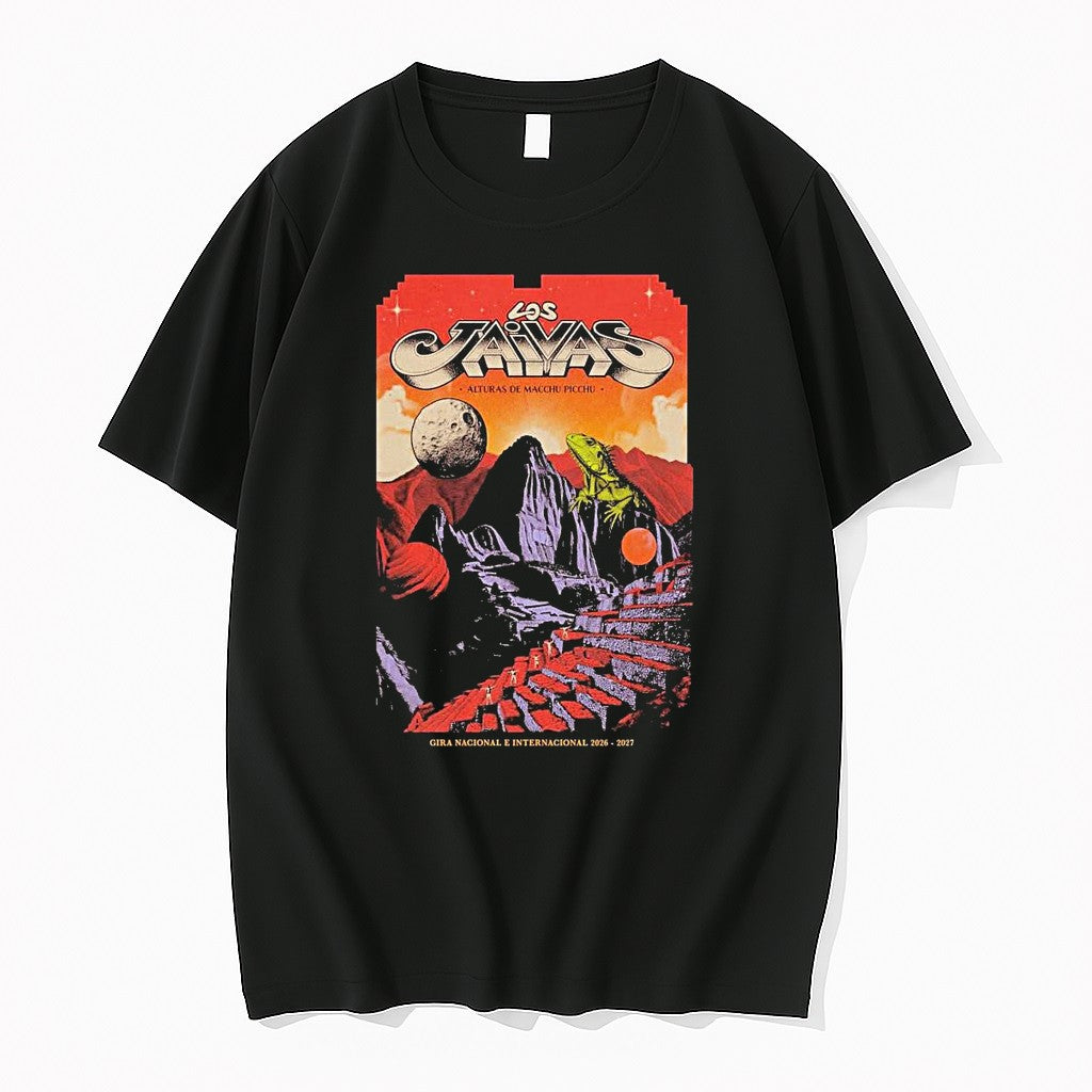 Original Los Jaivas Alturas De Macchu Picchu 2026 2027 1 Tshirts Jpg