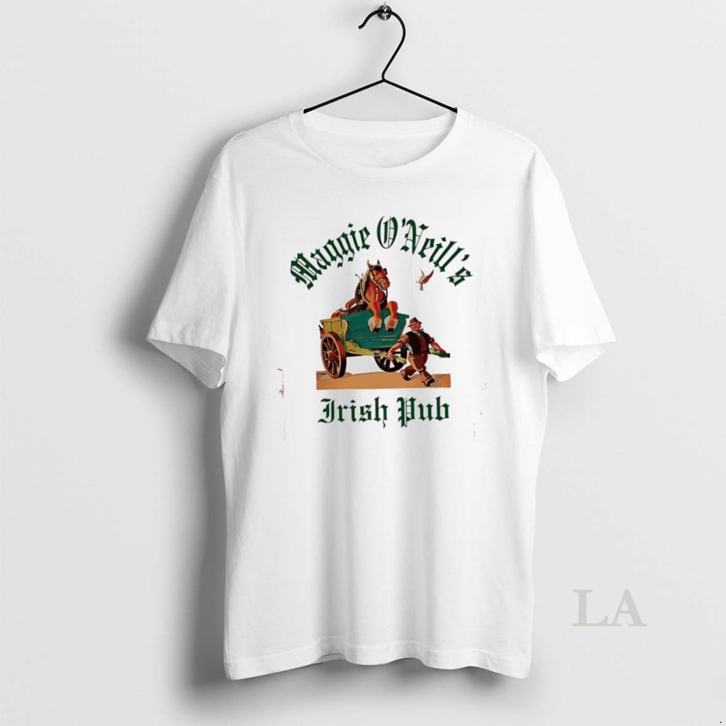 Original Maggie Oneills Irish Pub T-Shirts, Hoodie, Sweatshirt | PrintMintTees.com