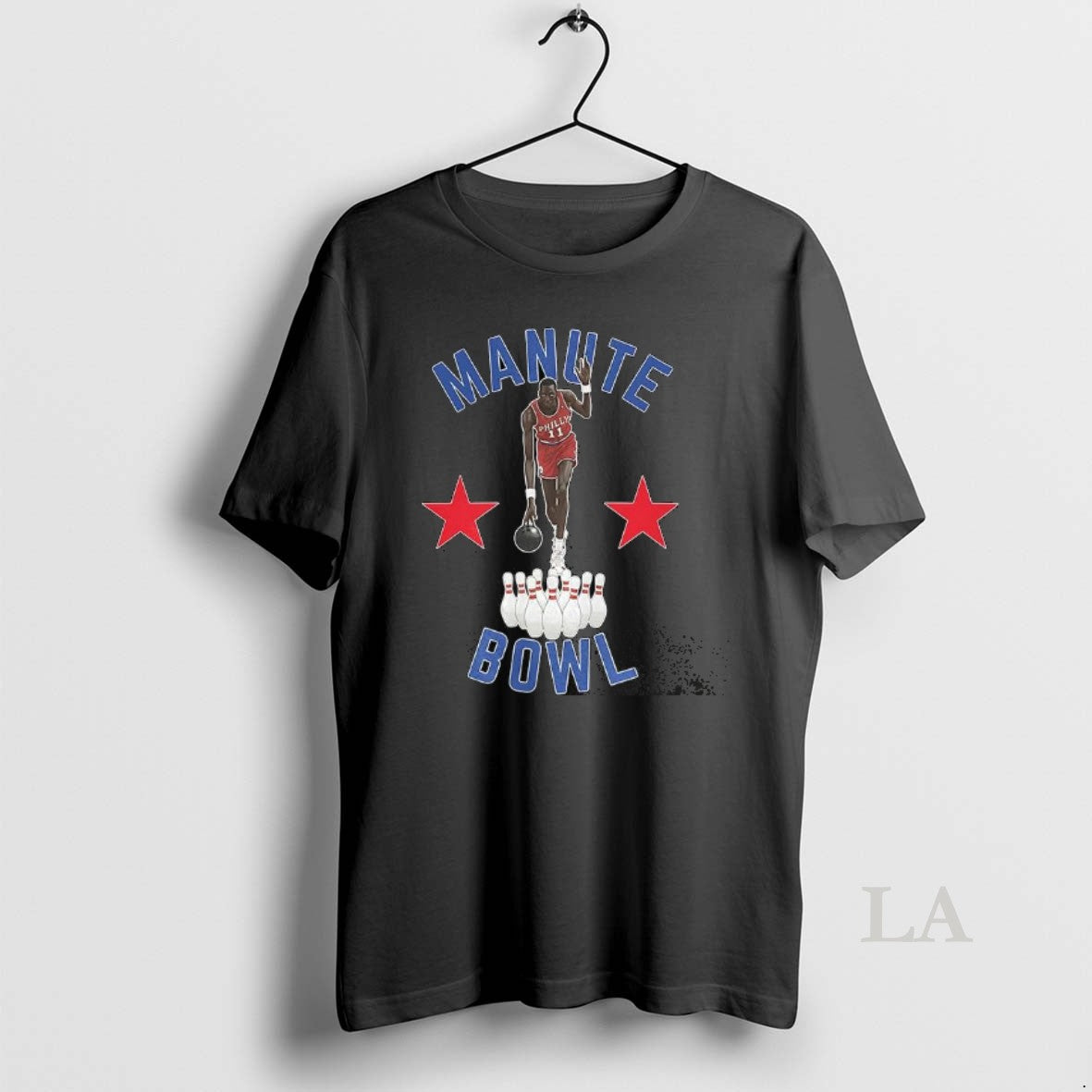 Original Manute Bol Philadelphia 76ers Basketball Manute Bowl T-Shirts, Hoodie, Sweatshirt | PrintMintTees.com