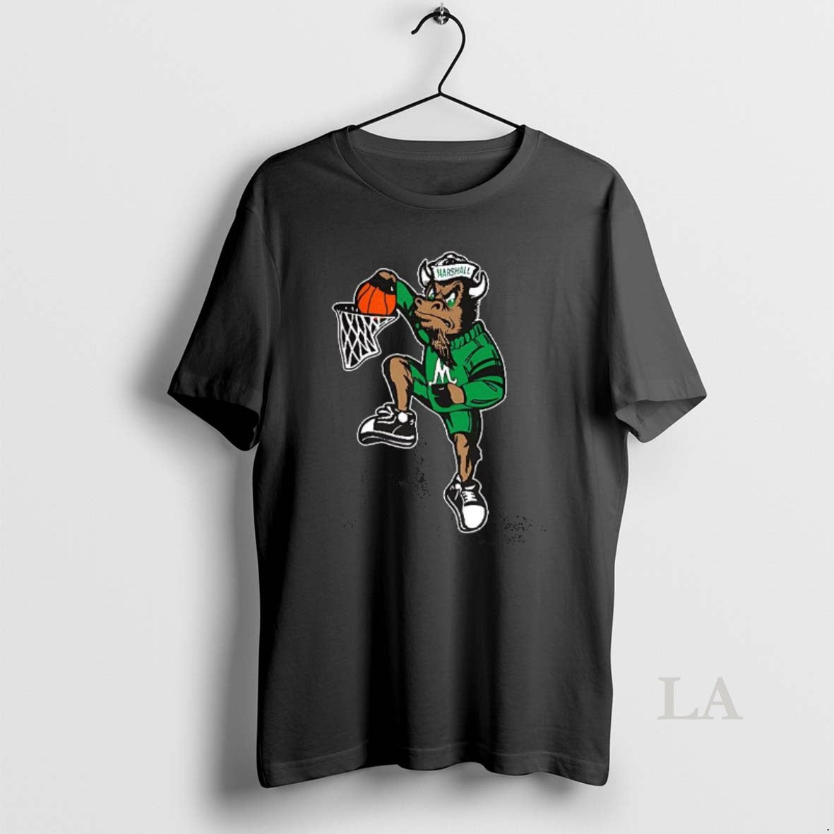 Original Marshall Thundering Herd Mascot Dunk T-Shirts, Hoodie, Sweatshirt | PrintMintTees.com