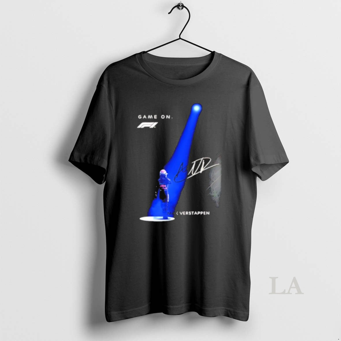 Original Max Verstappen Game On 2025 World Champions T-Shirts, Hoodie, Sweatshirt | PrintMintTees.com