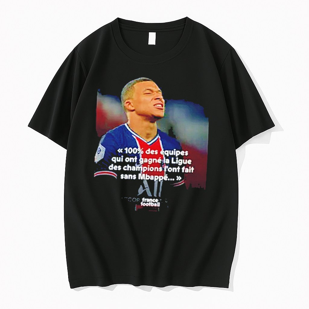 Original Mbappe Meme Psg Champions League Joke Tee Tshirts Jpg