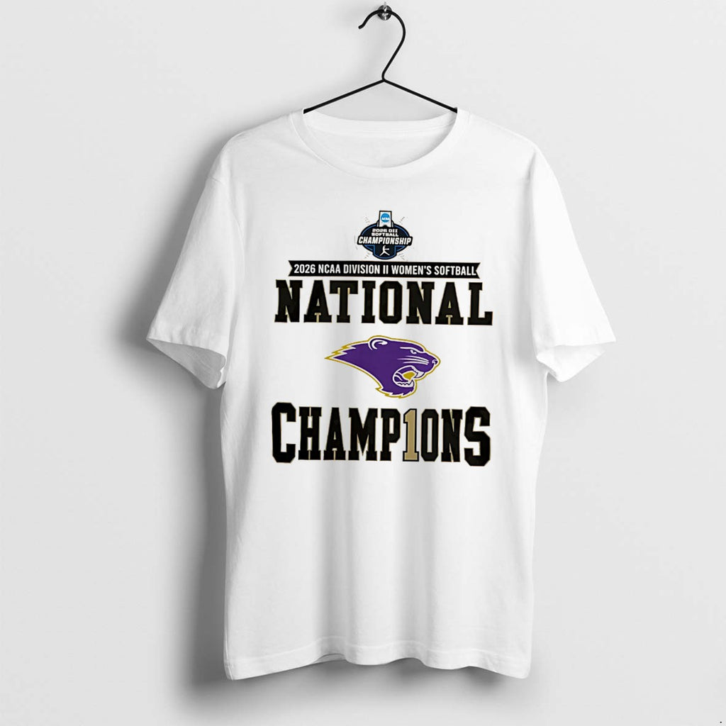 Original Mckendree Bearcats 2026 Dii Softball Champions Tee Tshirts Jpg
