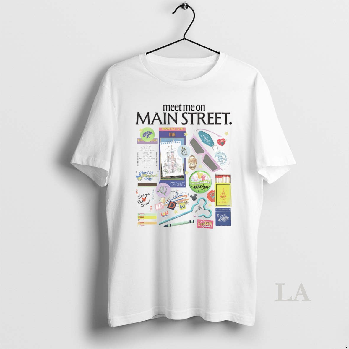 Original Meet Me On Main Street T-Shirts, Hoodie, Sweatshirt | PrintMintTees.com