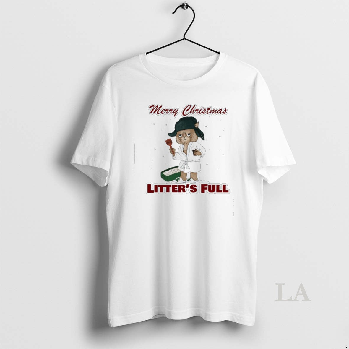 Original Merry Christmas Litters Full T-Shirts, Hoodie, Sweatshirt | PrintMintTees.com