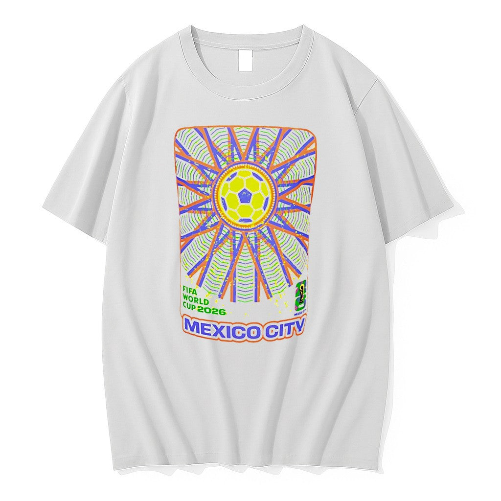 Original Mexico Coupe Du Monde De La Fifa 2026 Tee Tshirts Jpg