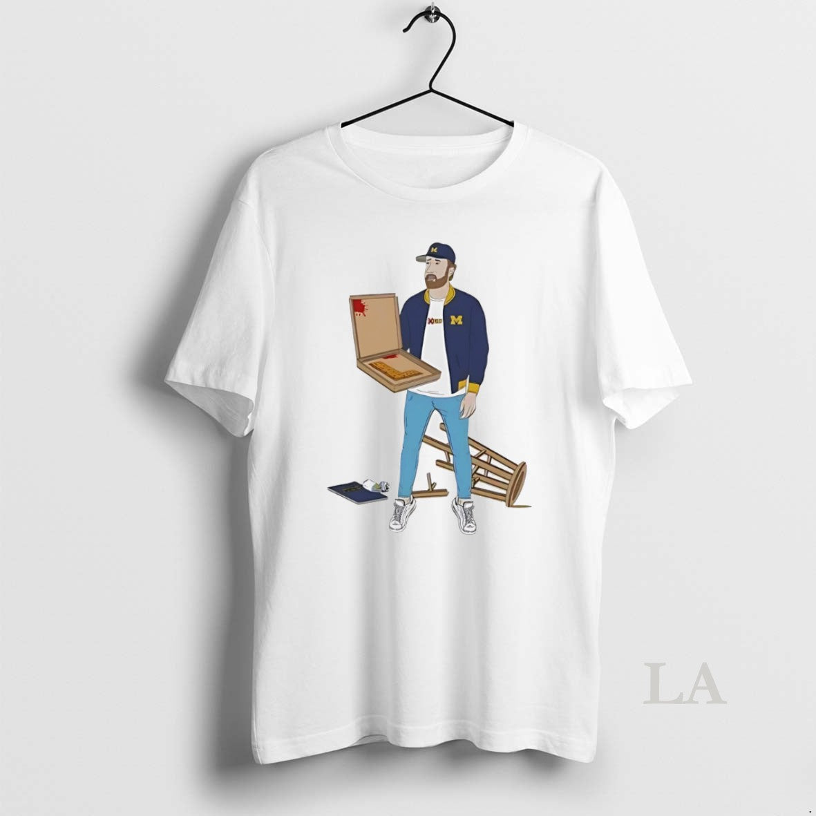 Original Michigan Wolverines Xen Connor Stali Jong 20 24 Cheat She T-Shirts, Hoodie, Sweatshirt | PrintMintTees.com